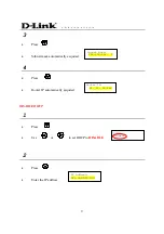 Preview for 12 page of D-Link EXPRESS ETHERNETWORK DPH-140S Quick User Manual