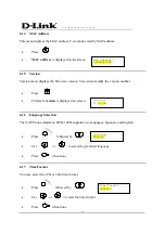 Preview for 16 page of D-Link EXPRESS ETHERNETWORK DPH-140S Quick User Manual