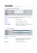 Preview for 20 page of D-Link EXPRESS ETHERNETWORK DPH-140S Quick User Manual