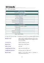 Preview for 24 page of D-Link EXPRESS ETHERNETWORK DPH-140S Quick User Manual