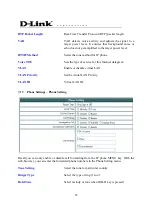 Preview for 26 page of D-Link EXPRESS ETHERNETWORK DPH-140S Quick User Manual