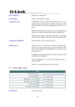 Preview for 27 page of D-Link EXPRESS ETHERNETWORK DPH-140S Quick User Manual