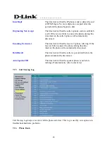 Preview for 28 page of D-Link EXPRESS ETHERNETWORK DPH-140S Quick User Manual