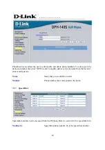 Preview for 29 page of D-Link EXPRESS ETHERNETWORK DPH-140S Quick User Manual