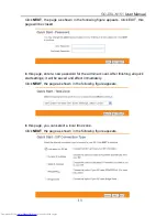 Preview for 16 page of D-Link GO-DSL-N151 User Manual