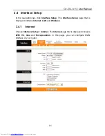 Preview for 19 page of D-Link GO-DSL-N151 User Manual