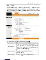 Preview for 27 page of D-Link GO-DSL-N151 User Manual