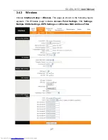 Preview for 30 page of D-Link GO-DSL-N151 User Manual