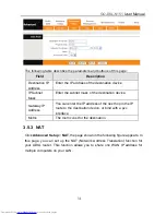 Preview for 34 page of D-Link GO-DSL-N151 User Manual