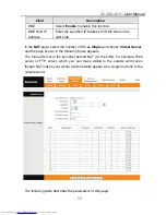 Preview for 36 page of D-Link GO-DSL-N151 User Manual