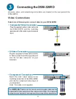 Preview for 8 page of D-Link MediaLounge DSM-320 Quick Installation Manual