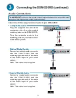 Preview for 9 page of D-Link MediaLounge DSM-320 Quick Installation Manual