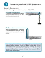 Preview for 10 page of D-Link MediaLounge DSM-320 Quick Installation Manual