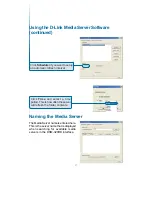 Preview for 27 page of D-Link MediaLounge DSM-320RD Owner'S Manual