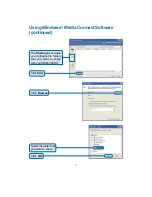 Preview for 30 page of D-Link MediaLounge DSM-320RD Owner'S Manual