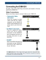 Preview for 11 page of D-Link MediaLounge DSM-520 Install Manual