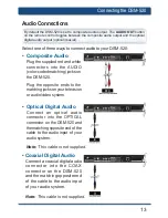 Preview for 13 page of D-Link MediaLounge DSM-520 Install Manual