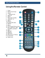 Preview for 16 page of D-Link MediaLounge DSM-520 Install Manual