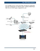 Preview for 43 page of D-Link MediaLounge DSM-520 Install Manual