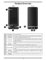 Preview for 3 page of D-Link MYDLINK DNR-322L Quick Install Manual