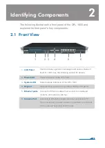 Preview for 4 page of D-Link NetDefend DFL-1600 Quick Manual