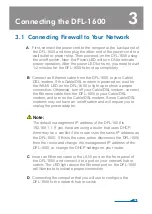 Preview for 8 page of D-Link NetDefend DFL-1600 Quick Manual