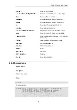 Preview for 71 page of D-Link NetDefend DFL-260E Reference Manual