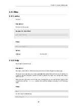 Preview for 97 page of D-Link NetDefend DFL-260E Reference Manual