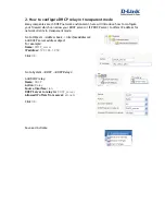 Preview for 4 page of D-Link NetDefend DFL Series Quick Manual / User Manual