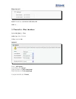 Preview for 4 page of D-Link NetDefend Firewall Series Manual