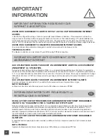 Preview for 2 page of D-Link NetDefend SOHO DFL-160 Quick Installation Manual