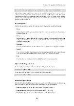 Preview for 132 page of D-Link NetDefendOS User Manual