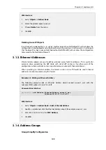 Preview for 148 page of D-Link NetDefendOS User Manual