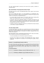 Preview for 158 page of D-Link NetDefendOS User Manual