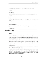 Preview for 302 page of D-Link NetDefendOS User Manual