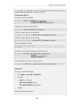 Preview for 434 page of D-Link NetDefendOS User Manual