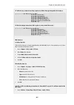 Preview for 442 page of D-Link NetDefendOS User Manual