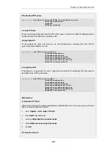 Preview for 445 page of D-Link NetDefendOS User Manual