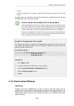 Preview for 504 page of D-Link NetDefendOS User Manual