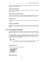 Preview for 521 page of D-Link NetDefendOS User Manual