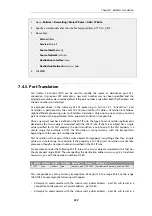 Preview for 599 page of D-Link NetDefendOS User Manual