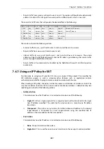 Preview for 601 page of D-Link NetDefendOS User Manual