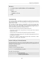 Preview for 611 page of D-Link NetDefendOS User Manual