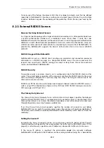 Preview for 614 page of D-Link NetDefendOS User Manual