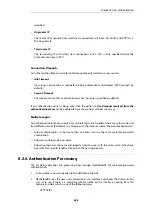 Preview for 626 page of D-Link NetDefendOS User Manual