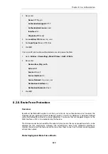 Preview for 630 page of D-Link NetDefendOS User Manual