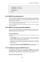 Preview for 663 page of D-Link NetDefendOS User Manual