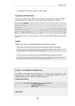 Preview for 722 page of D-Link NetDefendOS User Manual