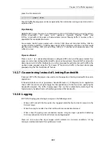 Preview for 802 page of D-Link NetDefendOS User Manual