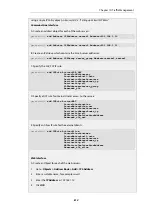 Preview for 814 page of D-Link NetDefendOS User Manual